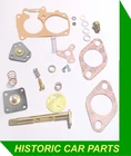 REBUILD KIT for SOLEX 30PSEI-2 Carb on FORD CORTINA Mk 1 1200 1.2lt 113E 1962-67