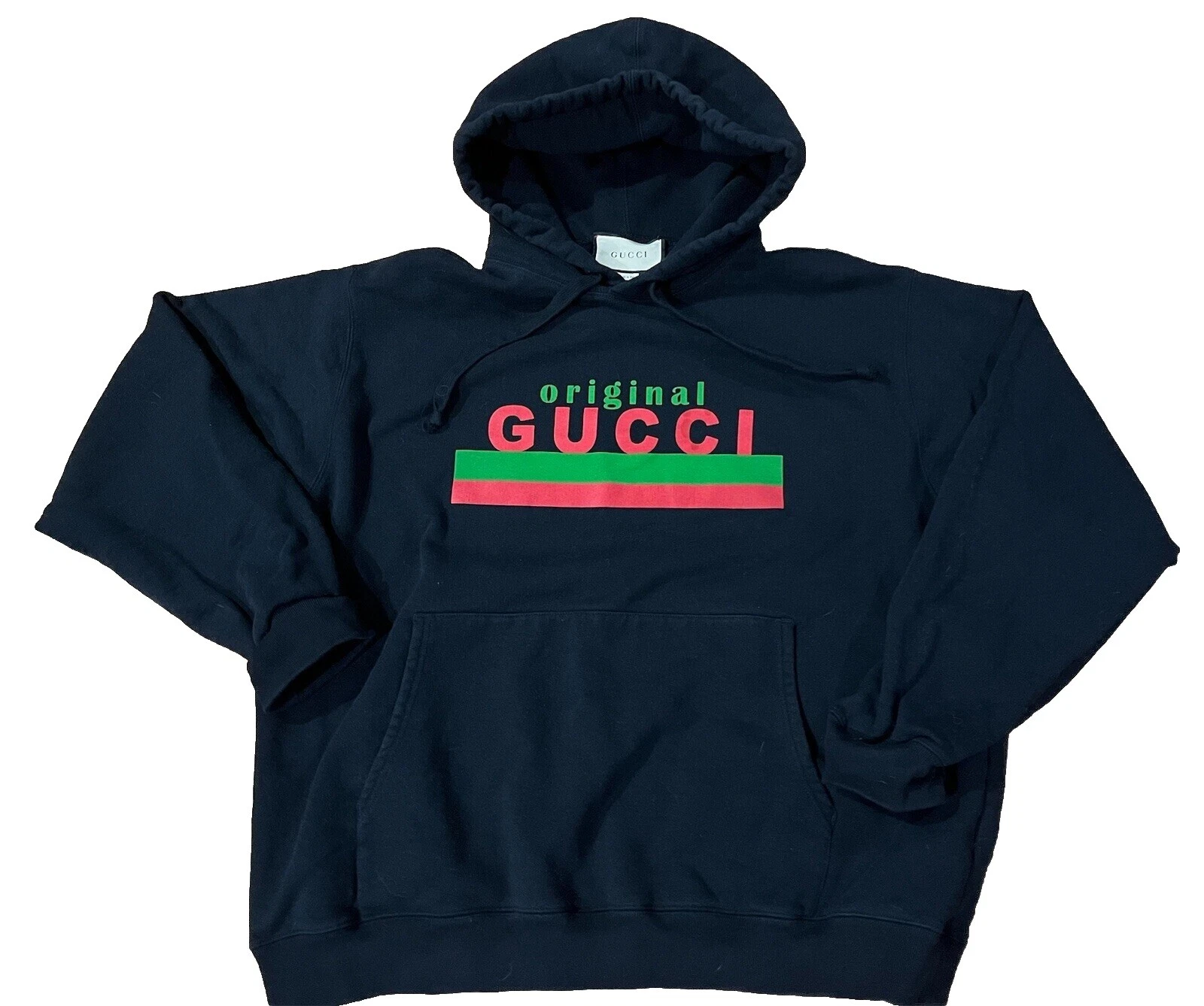 Sudaderas Gucci Negro para Hombres
