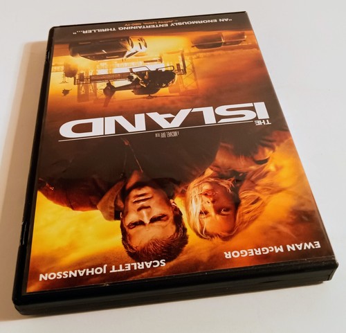 The Island (2005, DVD, Widescreen) - Picture 6 of 8