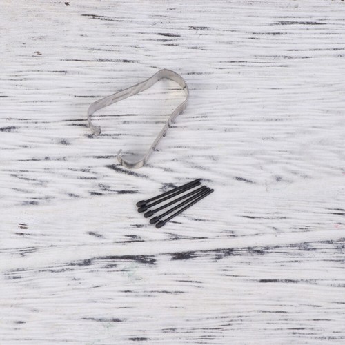 6 In Refill Tool Set Pen Remplacement Tips Touch Stylus for Note 3 - 第 7/12 張圖片
