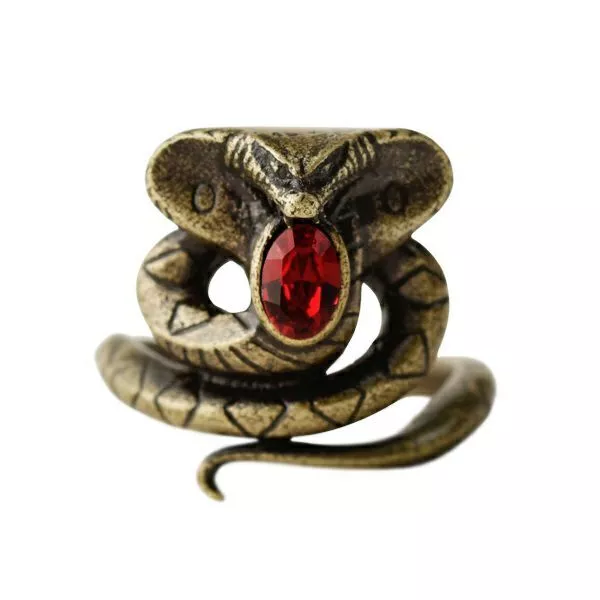 Jafar snake ring deals