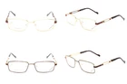 PR7 Frames Photochromic Anti Blue Anti Glare Reading Glasses / Progressive Lens