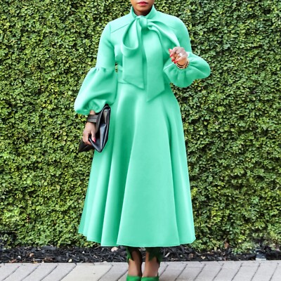 plain casual dresses Casual Outfits Plain V-Neck Long Sleeve Slit Casual Dress Beach Maxi Women Maxi Dresses at Amazon Women's Clothing store