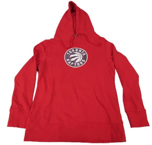 Raptors red hoodie discount