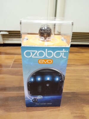 Ozobot Evo Brand New In Box Never Opened