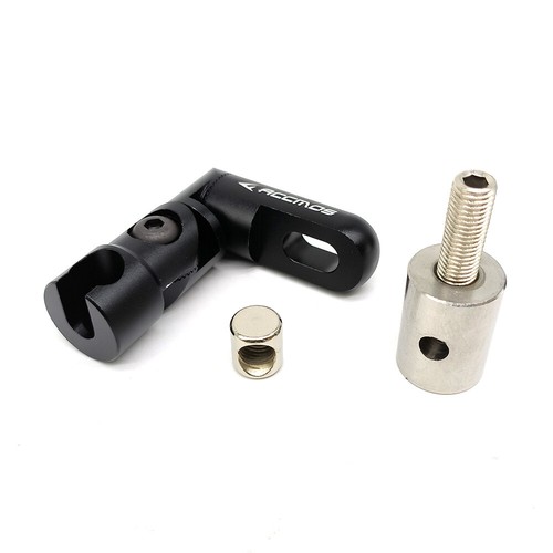Single/Double Side Adjustable V Bar Archery Mount For Compound Bow Stabilizer - Picture 5 of 12
