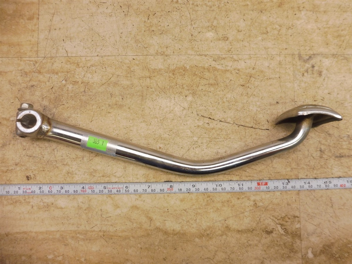 1982 Kawasaki KZ750 K365-1* Rear Foot Brake Pedal Lever | eBay