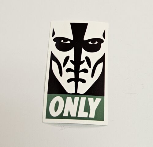 Only Sticker Miscellaneous Vinyl Decal  - Picture 1 of 5