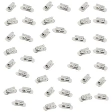 40 Pcs  First 1st Molar Buccal Tube 16 26 36 46 Packs