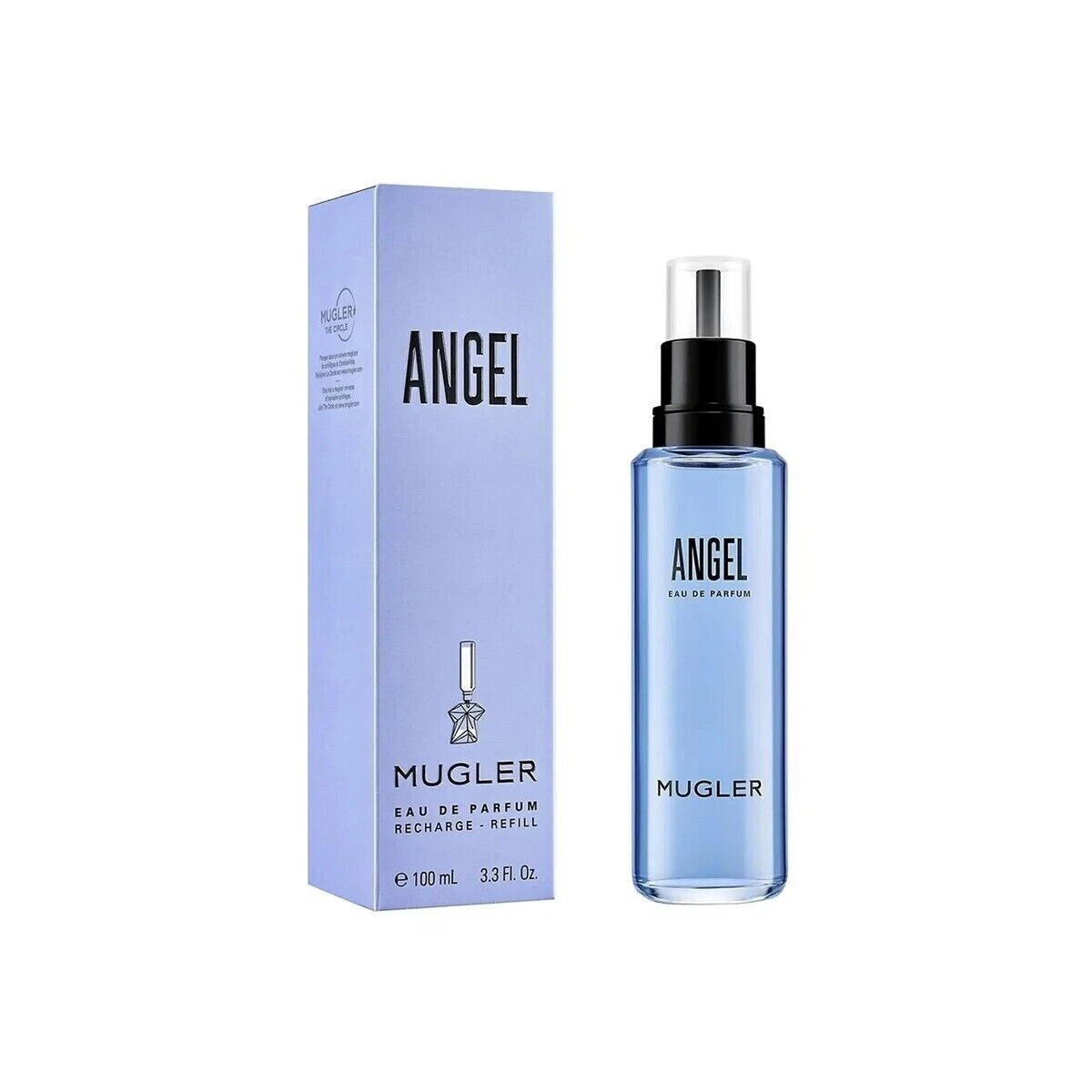 Mugler 天使香水女| eBay