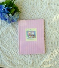 New Seasons Baby Memory Keepsake Journal Pink baby shower gift NEW