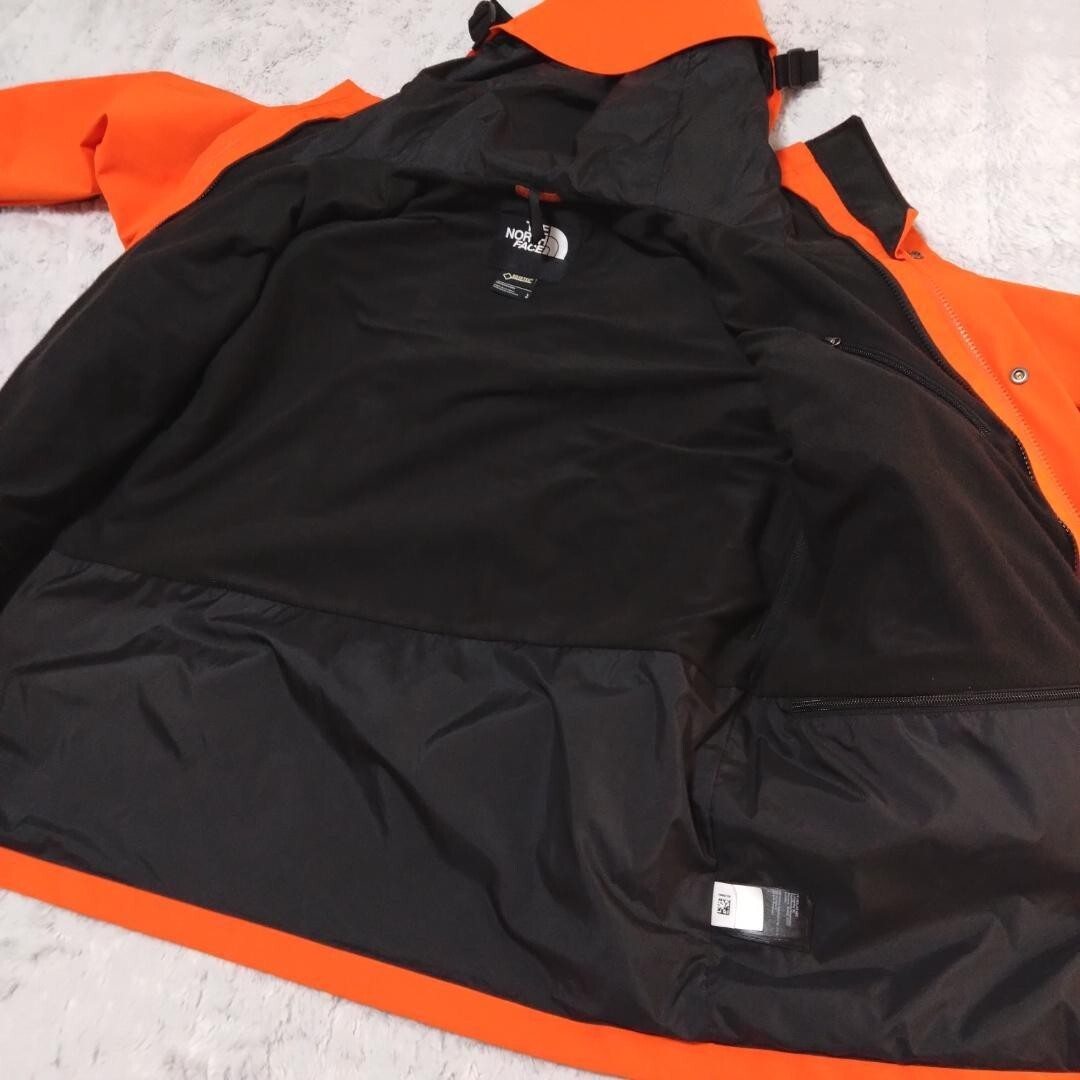 THE NORTH FACE GORE-TEX MOUNTAIN JACKET ORANGE サイズS NP61450 s-l1200.jpg