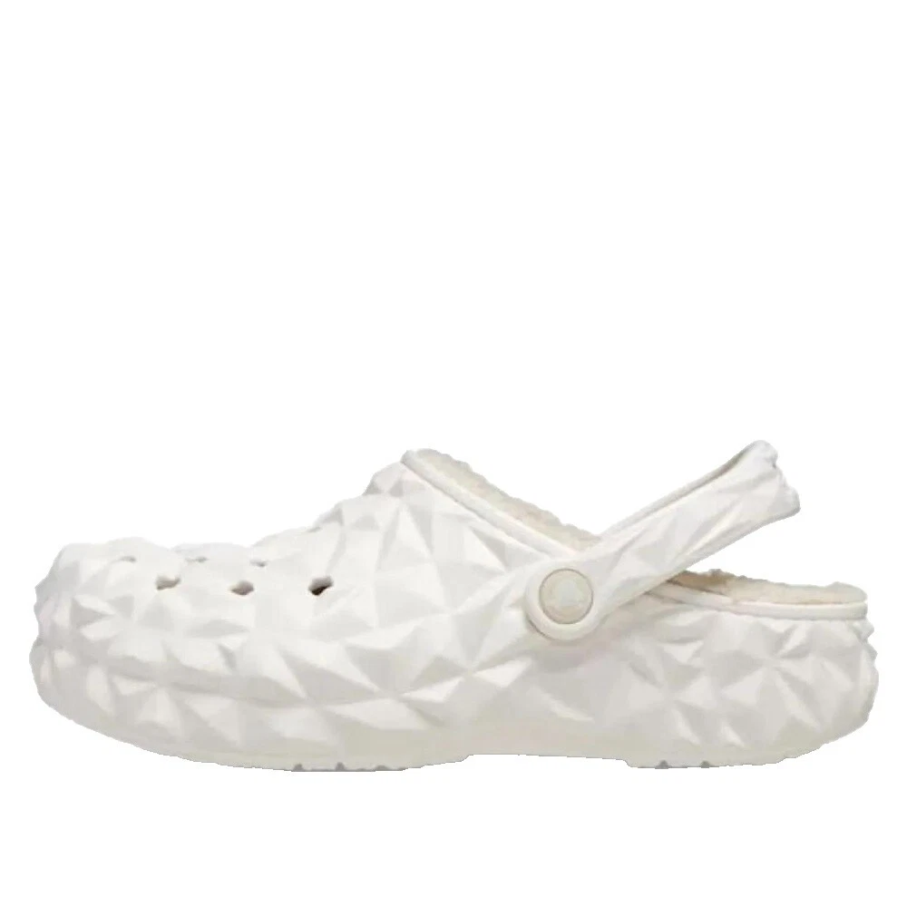 Crocs White Casual Shoes for Men
