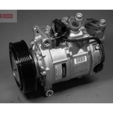 1x Kompressor, Klimaanlage DENSO DCP02016 passend für AUDI