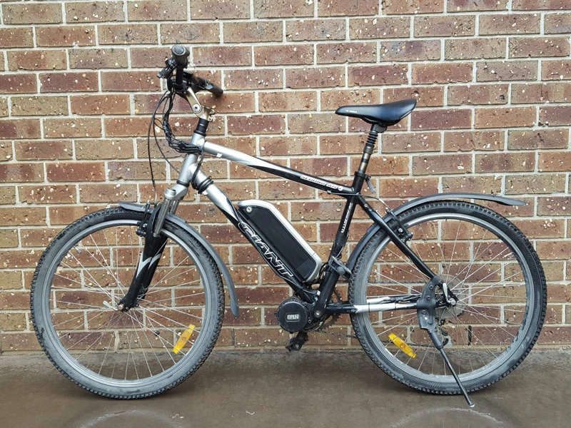 giant e bikes australia