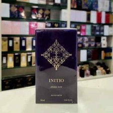 Atomic Rose BY Initio Eau de Parfum Unisex 3.04 fl. oz. / 90ml Brand New