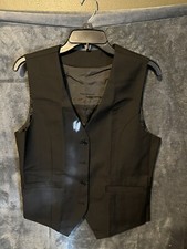 Youth Dress Vest