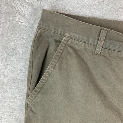 Blue Side Combat Cargo Cotton Green Pants Trousers Size Men's W39 L33 - Picture 22 of 22