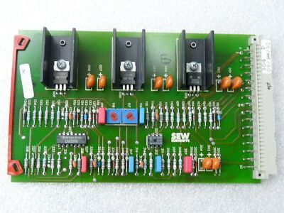 SEW Movitrac FNT 41 8205639 Karte aus Frequenzumrichter