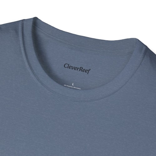 Pink River Dolphin Unisex T-Shirt 100% Ring-Spun Cotton Gift School Vacation - Picture 49 of 70