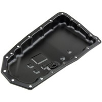 NTY ÖLwanne Automatikgetriebe FüR Jeep Compass MK49 2.4 4X4 2.0 Patriot MK74