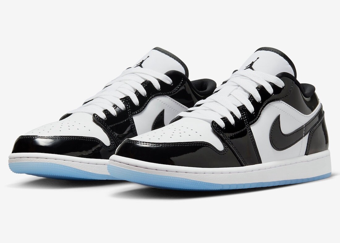 Size 10 - Jordan 1 Low SE Concord | eBay