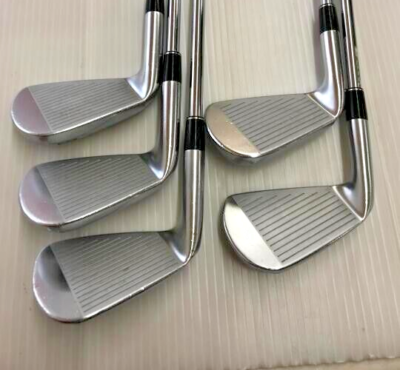 Dunlop SRIXON ZX7 Mk2 MkⅡ Iron Set 6I - 9I PW 5 Clubs