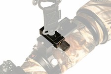 Quick Detach QD arca swiss type clamp for RRS Kirk Merkins Foba Benro Acratech