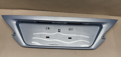 10-13 Lexus IS250C IS350C CONVERTIBLE TRUNK LID GARNISH PANEL OEM 76801-53050-J2