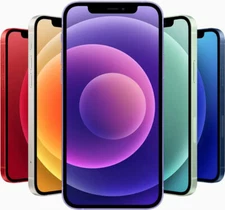 Apple iPhone 12 (5G) 256GB| 128GB| 64GB| GSM+CDMA Unlocked Verizon T-Mobile AT&T