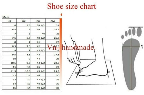 Men's Shoes Genuine Ostrich Skin Leather Handmade Size USơ10 - EUR43 - Picture 4 of 15