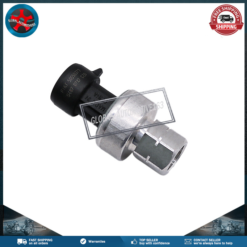 50550372 A/C AIR CONDITIONING PRESSURE SENSOR FOR FORD, OPEL