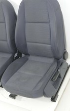 Sedile anteriore sinistro Audi A6 4F station wagon sedile conducente blu blu blu riscaldamento sedile