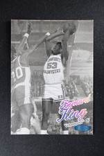 2012-13 UD Fleer Retro Basketball Platinum Medallion #21 Bernard King #/100 G