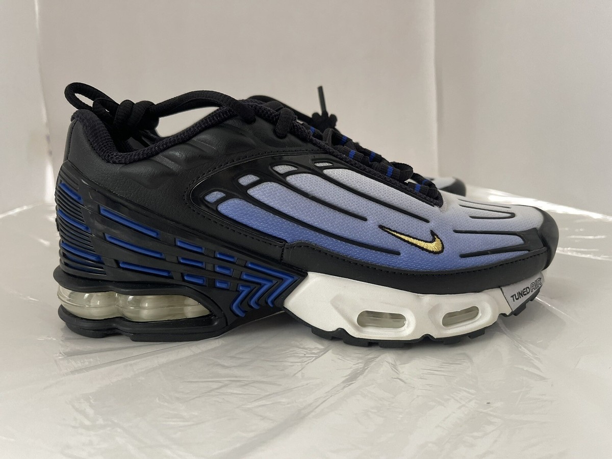 AIR MAX PLUS 3 GS HYPER LIGHT BLUE CHAMOIS TUNED AIR CD6871 AIR MAX PLUS 3 GS HYPER LIGHT BLUE CHAMOIS TUNED AIR CD6871
