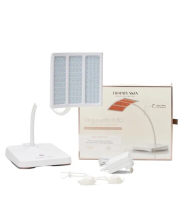 Trophy Skin RejuvaliteMD BRAND NEW At-Home LED Red Light LED Therapy $249 Value