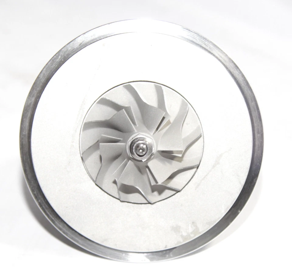 Turbo Cargador Híbrido T3/T4 CARTUCHO CHRA .50 A/R .63A/R Foto 4 de 4