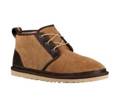 UGG Australia NEUMEL men's Boots 109535 Chestnut Genuine Sheepskin Shearling