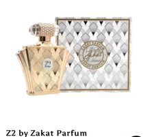 Zakat Parfum Z2 Eau Perfume By Zoghbi Parfums 🏅Amazing Fragance🏅