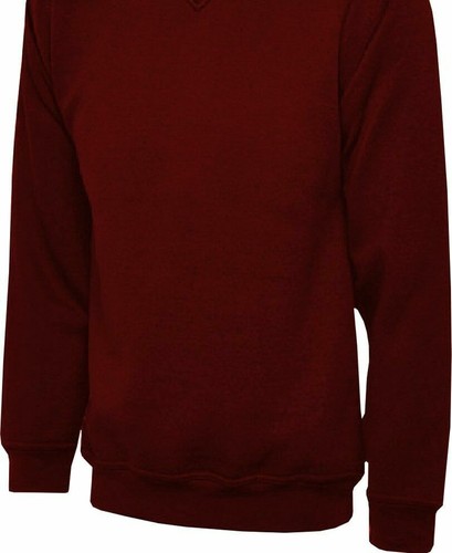 GIRLS SCHOOL CARDIGAN SCHOOL UNIFORM FLEECE SWEAT SHIRT CARDIGAN ALL SIZES 2-14 - Picture 5 of 7