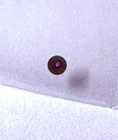 WALTHAM 12 SIZE BALANCE JEWEL #8252 FOOT HOLE: 12 NOS --BB-1893