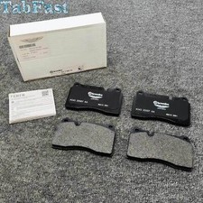 8D332C562BA Genuine Aston Martin DBS V12 Vantage Virage Ceramic Rear Brake Pads