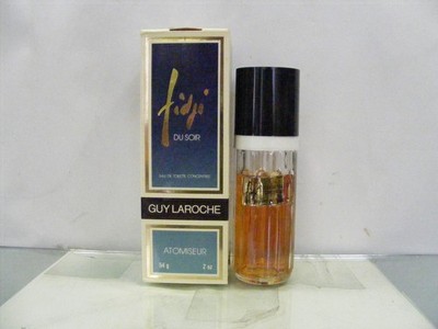 FIDJI DU NUIT - GUY LAROCHE - EAU DE TOILETTE KONZENTRAT 54ml SPRAY - Vintage