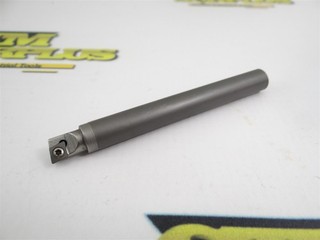 SOLID CARBIDE INDEXABLE BORING BAR 3/8" SHANK