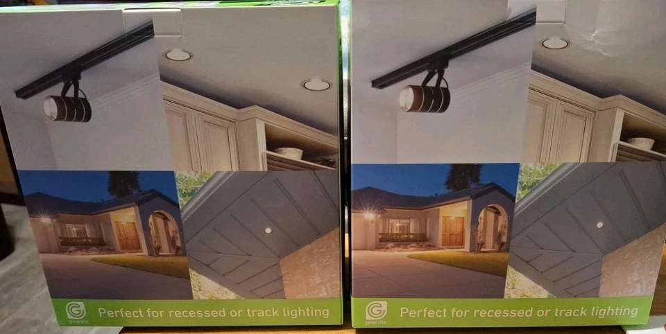 8 Greenlite LED BR30 Floodlight 8w = 65w 3000k Soft White E26 Base 670L Dimmable - Image 3 of 4