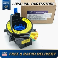 Genuine OEM Hyundai Clock Spring Spiral Cable FOR Elantra Sonata Kia Rio Forte