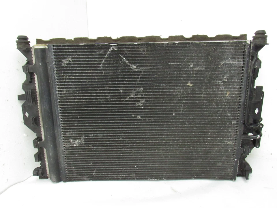 Cubierta del ventilador condensador radiador motor Land Rover Discovery Sport 2015 15-17:O Foto 2 de 4