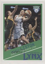 2015 Rittenhouse WNBA /500 Tricia Liston #49 Rookie RC s5j