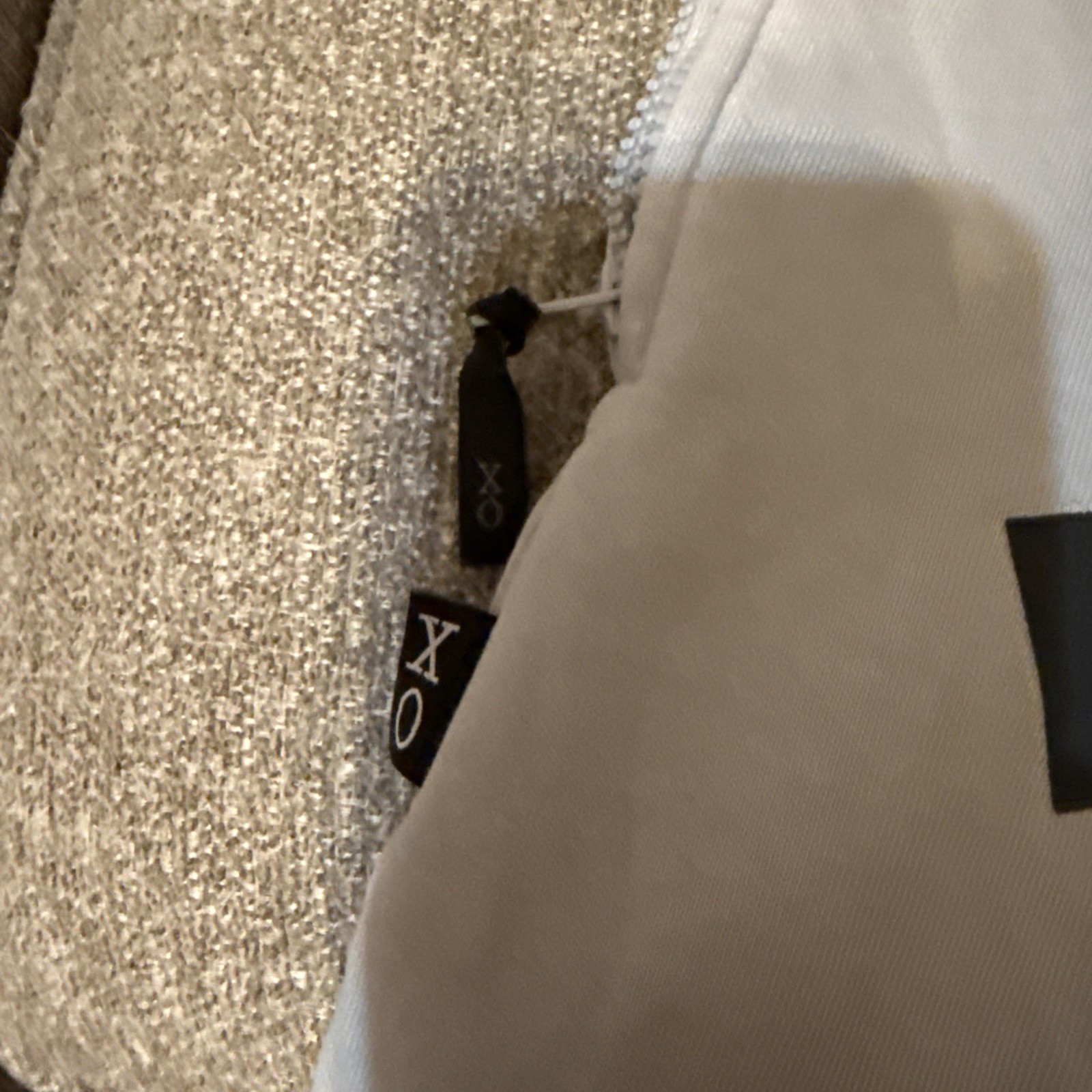 The Weeknd *EXTREMELY RARE* 2014 XO Cut and Sewn X Sweatpants Size S  Official image 2