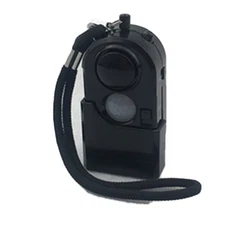 Camping Travel Portable  PIR Infrared Motion Sensor Detector Alarm 120DB 7106